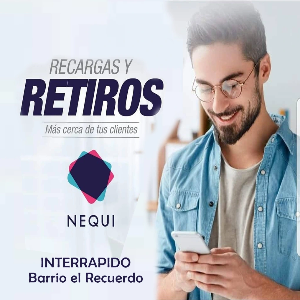 Trnasferencia Bancolombia a la mano NEQUI